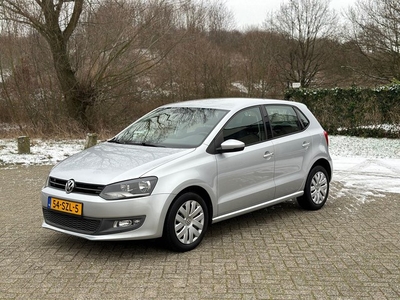 Volkswagen Polo 1.4-16V Comfortline 86PK CRUISE *N.A.P