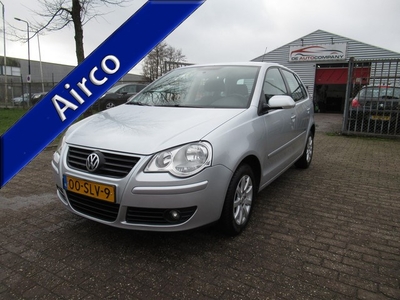 Volkswagen Polo 1.4-16V Comfortline Zeer Nette Auto Goed