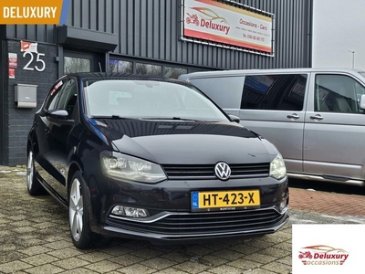 Volkswagen Polo 1.4 TDI Highline DSG Automaat.