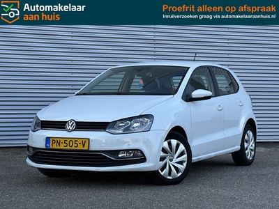 Volkswagen Polo 1.4 TDI Comfortline AUTOMAAT Navigatie