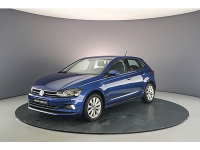 Volkswagen Polo Comfortline 1.0 TSI 95pk Parkeersensoren