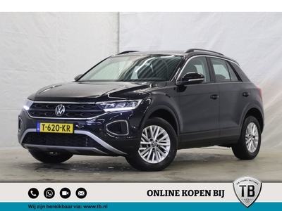 Volkswagen T-Roc 1.0 TSI 110pk Life Navigatie Led Camera