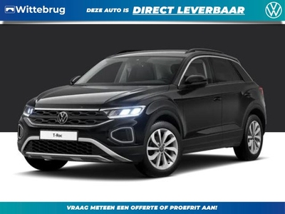 Volkswagen T-Roc 1.0 TSI Life Edition !!!Profiteer ook van