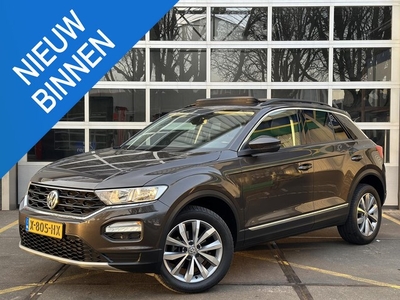 Volkswagen T-Roc 1.0 TSI Pano Led Virtual Garantie!