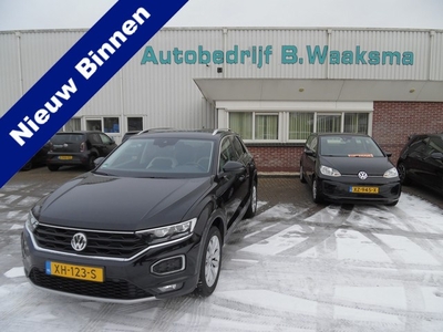 Volkswagen T-Roc 1.0 TSI Sport (bj 2019)