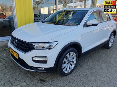 Volkswagen T-Roc 1.0 TSI Style Business Stunt aanbieding