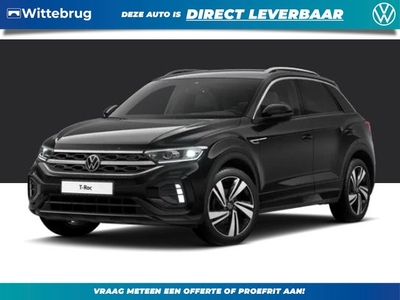 Volkswagen T-Roc 1.5 TSI R-Line Business !!!Profiteer ook