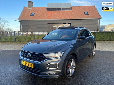 Volkswagen T-Roc 1.5 TSI Sport R-Line Leer Panoramadak