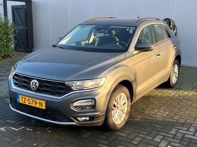 Volkswagen T-Roc 1.5 TSI Style AUTOMAAT