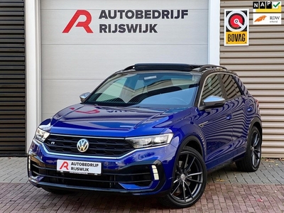 Volkswagen T-Roc 2.0 TSI 4Motion R Akra/Pano/Virtual/Keyless