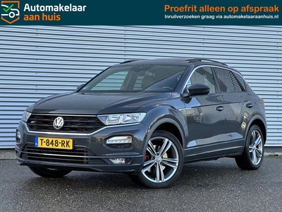 Volkswagen T-Roc 2.0TSI 4Motion R Sport DAK VIRTUAL CAMERA