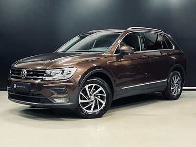 Volkswagen Tiguan 1.4 TSI ACT DSG Comfortline, Navi, Apple