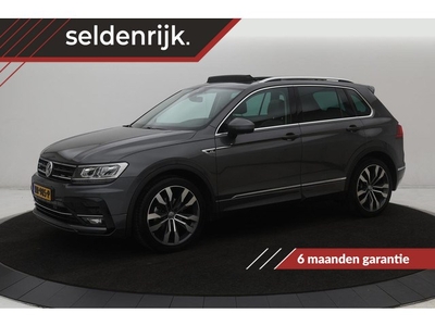 Volkswagen Tiguan 1.4 TSI R-line 1e eigenaar Dynaudio