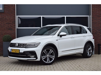 Volkswagen Tiguan 1.4 TSI R-line Virtual-Pano-LED-Trekhaak