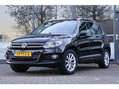 Volkswagen Tiguan 1.4 TSI Sport&Style-VERKOCHT!!