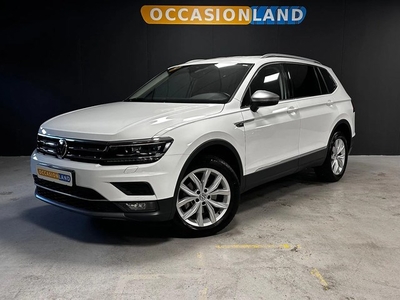 Volkswagen Tiguan Allspace 1.5 TSI Highline DSG, LED