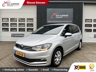 VOLKSWAGEN TOURAN 1.5 TSI Highline 7p