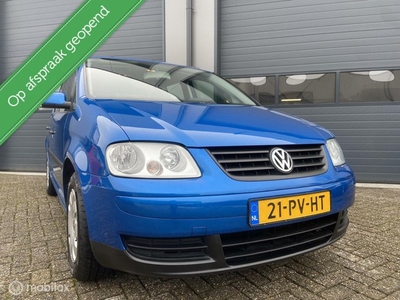 Volkswagen Touran 1.6-16V FSI Athene 1Ste Eigenaar Auto