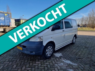 Volkswagen Transporter 1.9 TDI 300 T800 Budgetline DC