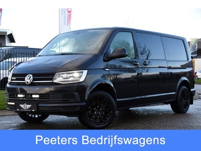 Volkswagen Transporter 2.0 TDI L2H1 DC 4Motion Highline