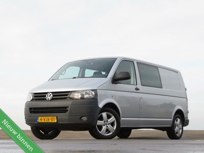 Volkswagen Transporter 2.0 TDI L2H1 DC * Dubbele cabine *