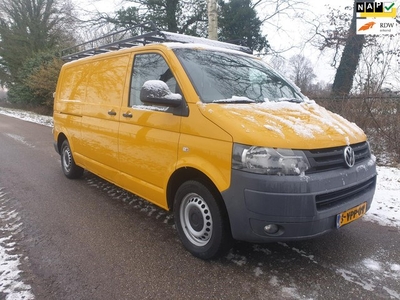 Volkswagen Transporter 2.0 TDI L2H3 / imperiaal / trekhaak