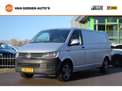 Volkswagen Transporter 2.0TDI 150Pk L2H1 INCL TREKHAAK