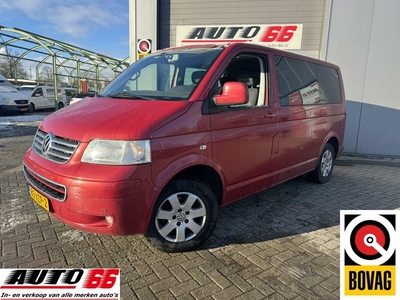 Volkswagen Transporter 2.5 TDI 300 Budgetline DC AUTOMAAT