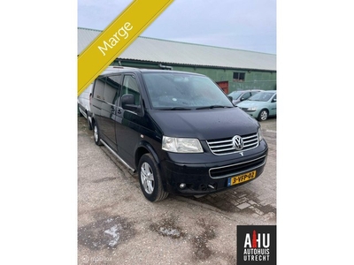 Volkswagen Transporter 2.5 TDI 340 Motor Defect