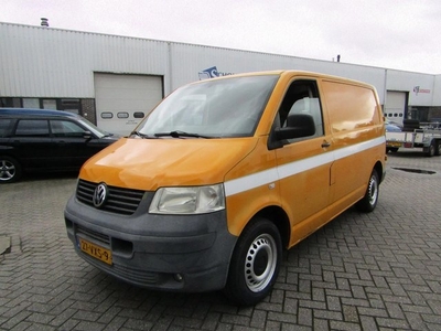 Volkswagen TRANSPORTER BESTEL D 75 KW apk 3/2025 (bj 2009)