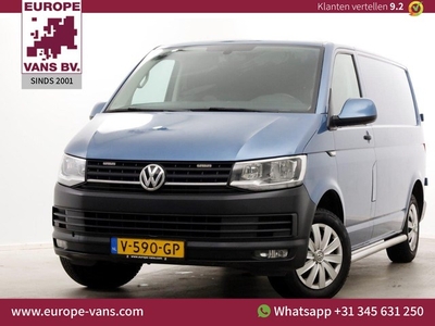 Volkswagen Transporter T6 2.0 TDI 102pk E6 L1H1 Airco/Navi