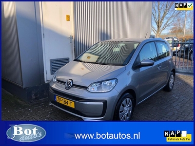 Volkswagen Up! 1.0 BMT move up! 1E EIGENAAR/ AIRCO /