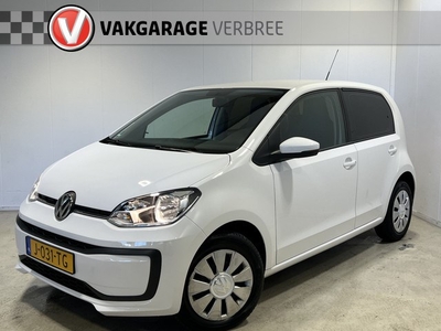 Volkswagen up! 1.0 BMT up! beats Airco Bluetooth