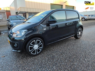 Volkswagen Up! 1.0 high up! BlueMotion