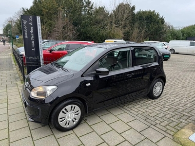 Volkswagen up! 1.0 move up! BlueMotion 5 deurs (bj 2015)