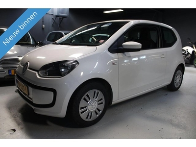 Volkswagen Up! 1.0 move up! BlueMotion