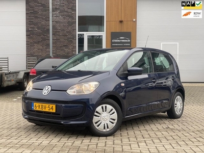 Volkswagen Up! 1.0 move up! BlueMotion Navi Nwe apk