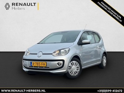 Volkswagen up! 1.0 move up! NAVI / AIRCO / STOELVERWARMING