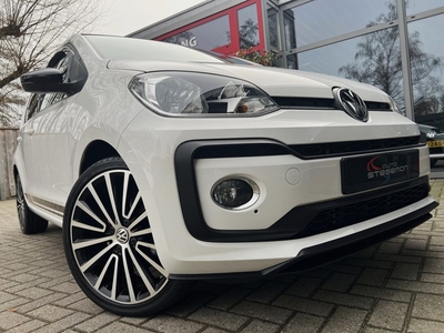 Volkswagen up! 1.0 TSI 90PK *!* HIGH UP *!* NAVI/ 17 INCH/