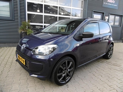 Volkswagen UP! Bestelwagen Airco Benzine Uniek!