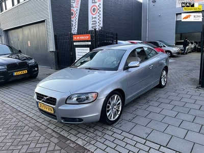 Volvo C70 Convertible 2.4 Summum Automaat Airco Navi PDC