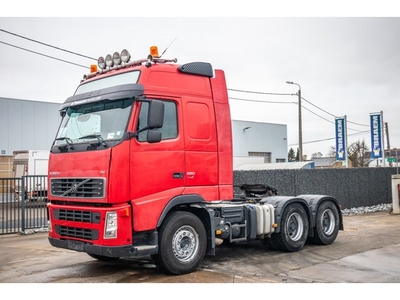 Volvo FH 520-6x4-kiphydr. (bj 2006)