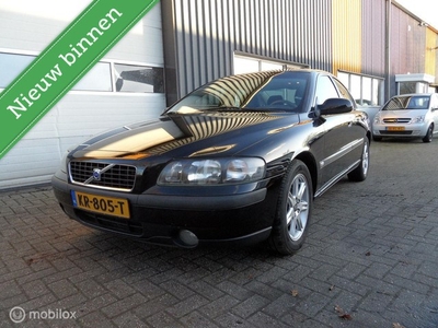 Volvo S60 2.4 Edition