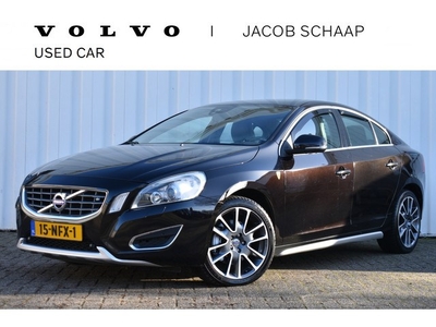 Volvo S60 3.0 T6 AWD 305PK Summum 6-Cilinder Memory