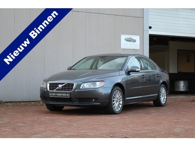 Volvo S80 3.2 AWD Summum AUTOMAAT YOUNGTIMER incl. 21% BTW