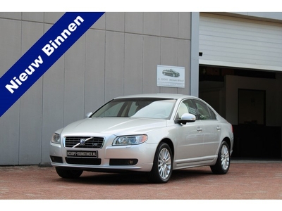 Volvo S80 4.4 AWD Summum AUTOMAAT YOUNGTIMER incl. 21% BTW