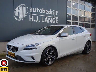 Volvo V40 2.0 T3 R-Desing (bj 2019)