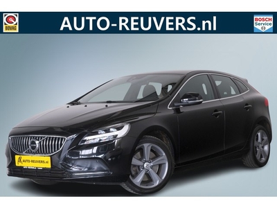 Volvo V40 2.0 T4 Inscription / Leder / LED / Navi / Cam /