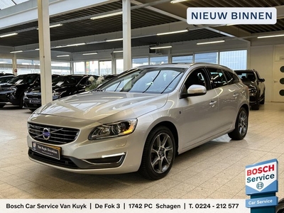 Volvo V60 2.0 D4 Ocean Race 181 Pk / Automaat / NL-Auto /