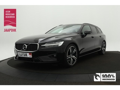 Volvo V60 BWJ 2020 /191 PK 2.0 D4 R-Design Automaat / Leer